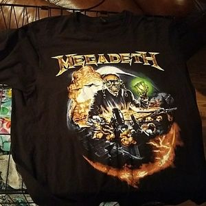 Megadeth T-Shirt